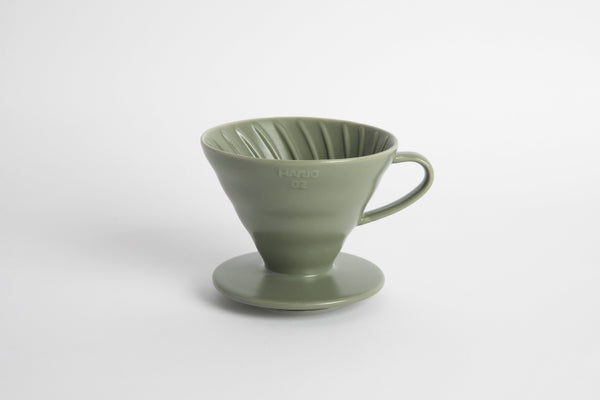 Hario V60 Ceramic Coffee Dripper 02