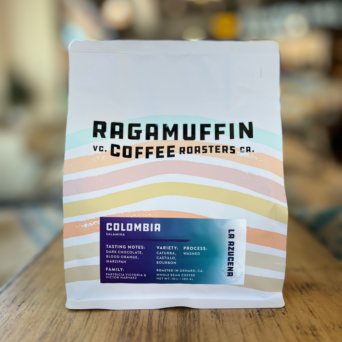 Ethiopia Kayon Mountain Natural Process Coffee Beans - Specialty