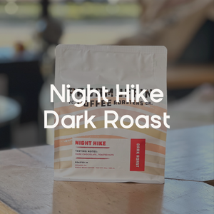 Ragamuffin Coffee Roasters | Night Hike Dark Roast Blend