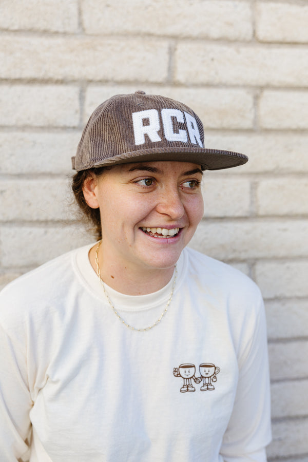 RCR Corduroy Hat