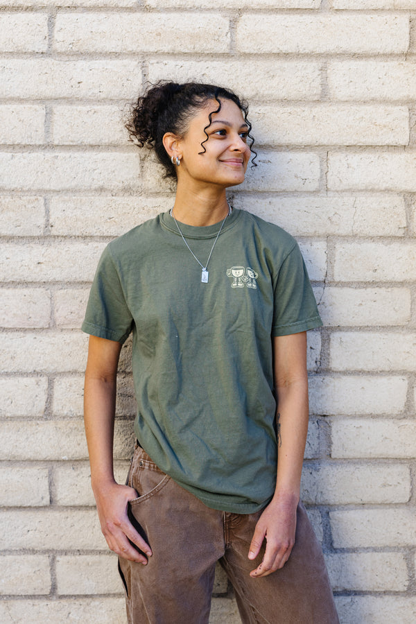 Better Coffee Better Day T-Shirt