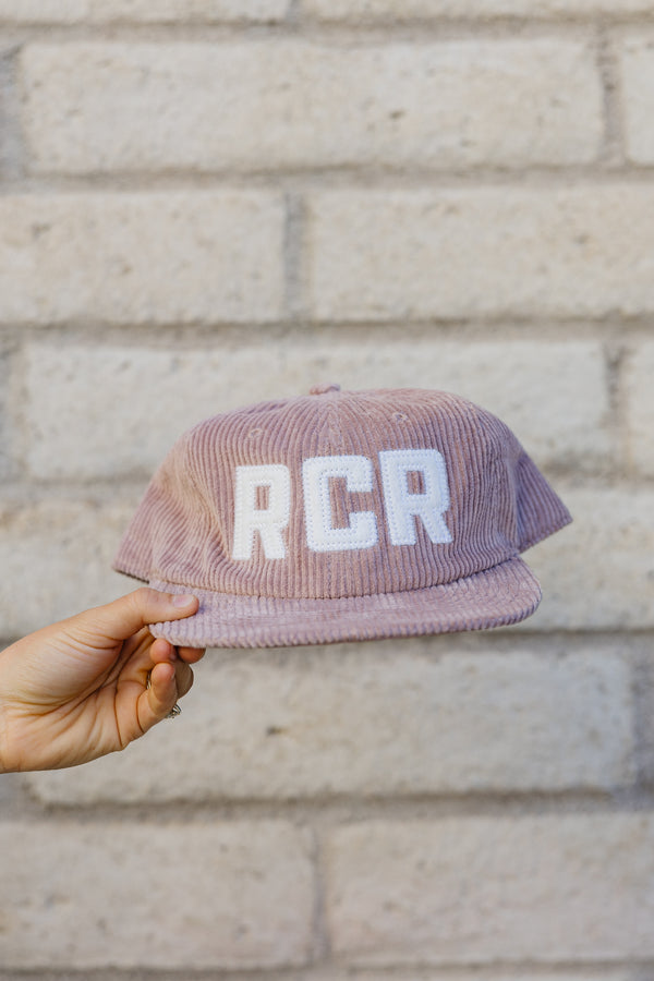 RCR Corduroy Hat