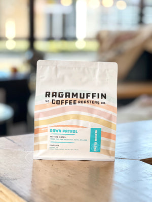 Ragamuffin Coffee Roasters | Dawn Patrol Medium Roast
