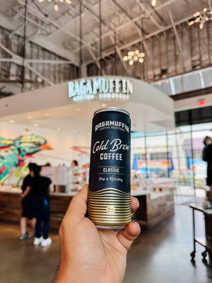 RAGAMUFFIN COLD BREW, CANNED
