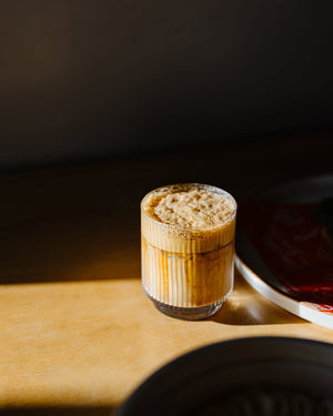 Shaken Espresso Recipe Made with Better Day Bottled Espresso