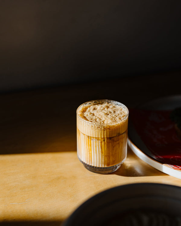 Shaken Espresso Recipe Made with Better Day Bottled Espresso