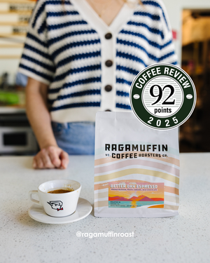 Better Day Espresso Earns 92 Points from Coffee Review!