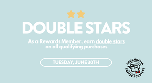 Double Stars Day at Ragamuffin Coffee Roasters
