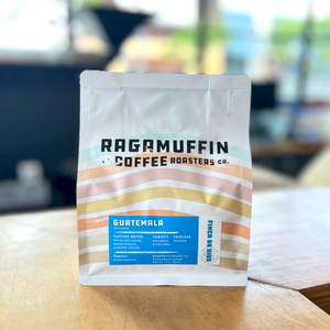 Ragamuffin Coffee Roasters | Guatemala Finca de Dios Washed Process | Single Origin Coffee