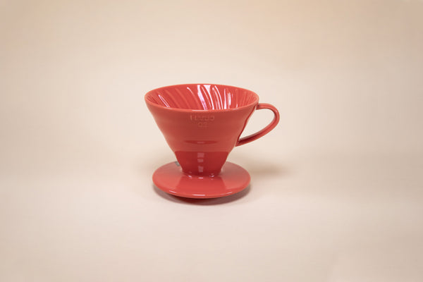 V60 Ceramic Coffee Dripper 02 Classic Colors