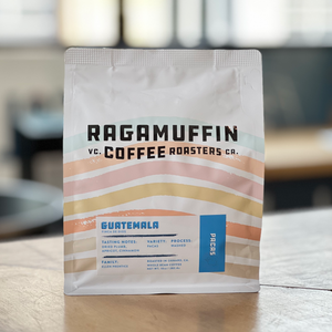 Ragamuffin Coffee Roasters | Guatemala Finca De Dios Pacas | Single Origin Coffee