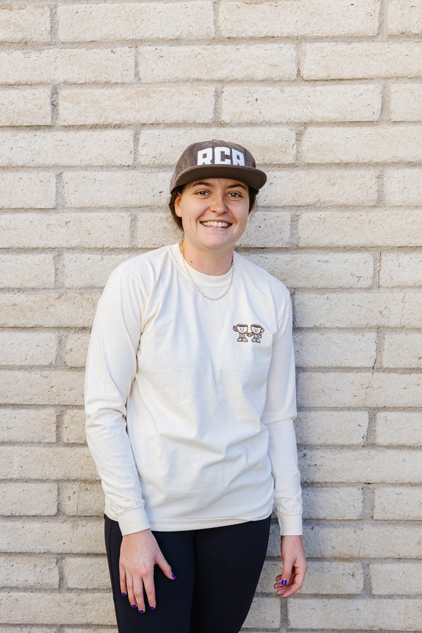 Better Coffee Better Day Longsleeve