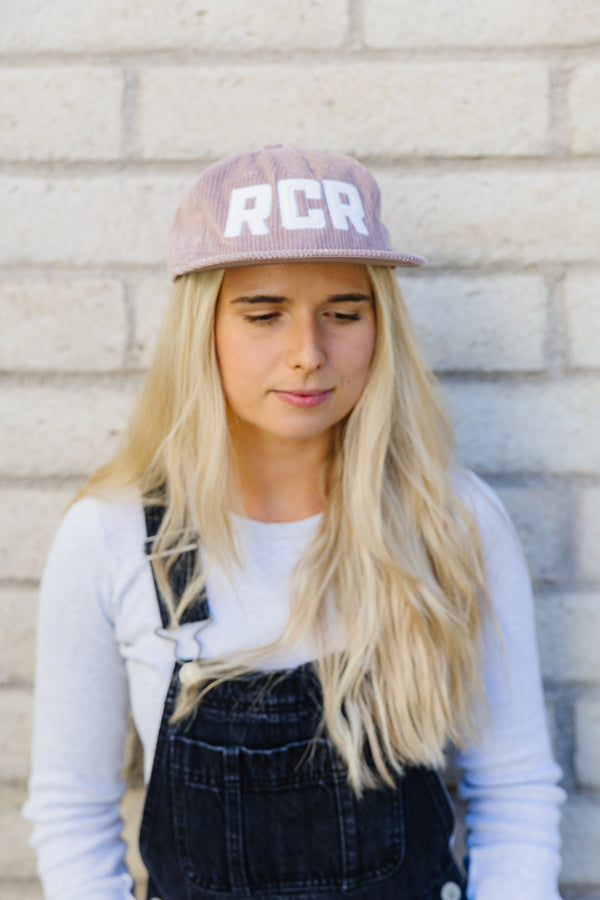 RCR Corduroy Hat