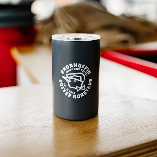 Ragamuffin Coffee Roasters | Saint Anthony Industries - Atlantis Hyper Pure Ceramic Cup - Dark Grey | Specialty Coffee, Local Roaster