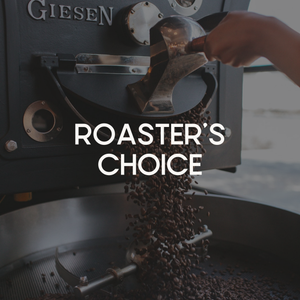 Roasters Choice Coffee Bag | Ragamuffin Coffee Roasters