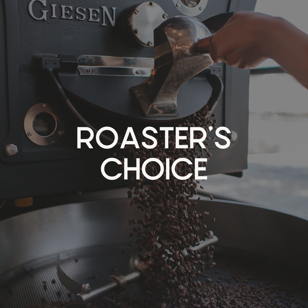 Roasters Choice Coffee Bag | Ragamuffin Coffee Roasters