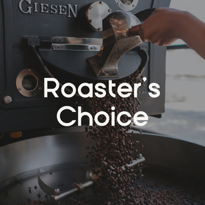 Ragamuffin Coffee Roasters | Roater's Choice | Specialty Coffee, Local Roaster