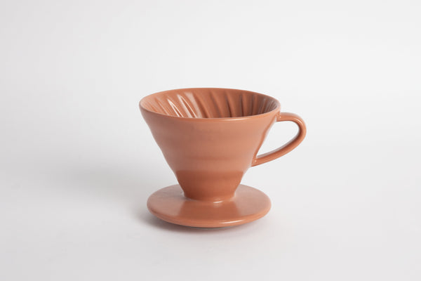 V60 Ceramic Coffee Dripper 02 New Colors