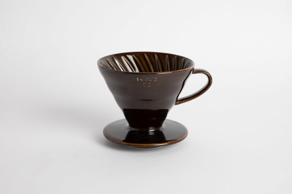 V60 Ceramic Coffee Dripper 02 New Colors