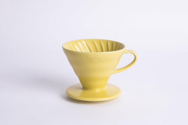 V60 Ceramic Coffee Dripper 02 New Colors