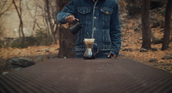 Perfect Pourover Kettle